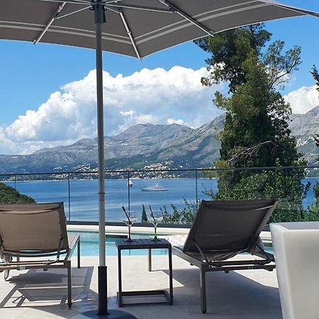 Hotel Seventh Cavtat Dış mekan fotoğraf