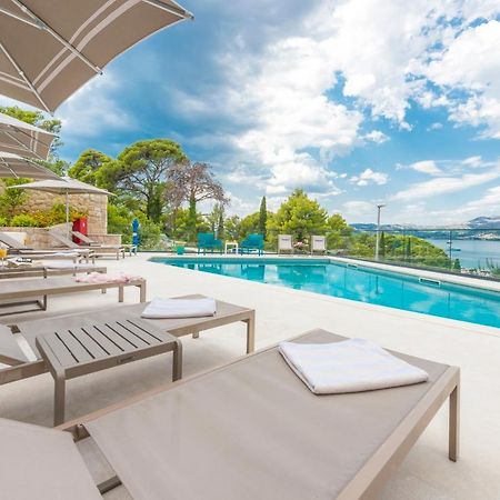 Hotel Seventh Cavtat Dış mekan fotoğraf