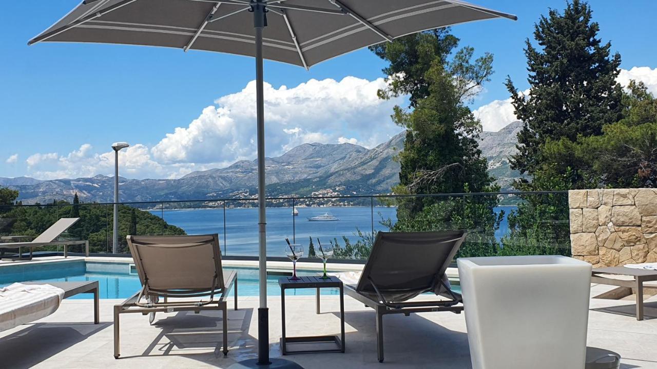 Hotel Seventh Cavtat Dış mekan fotoğraf