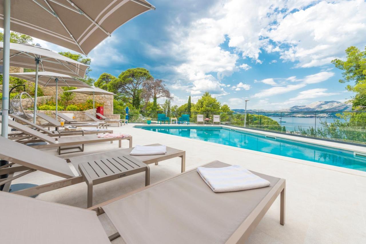 Hotel Seventh Cavtat Dış mekan fotoğraf