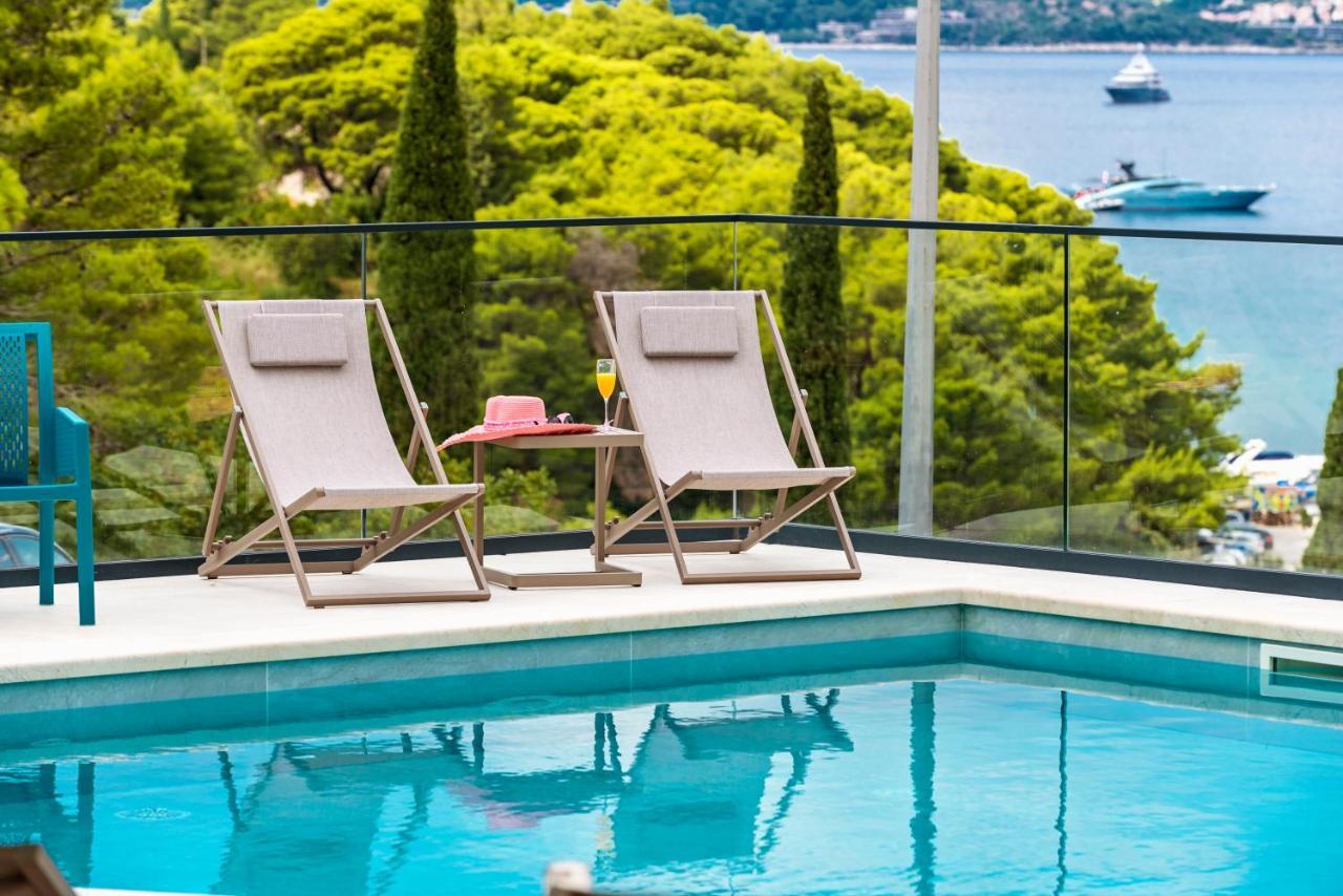 Hotel Seventh Cavtat Dış mekan fotoğraf