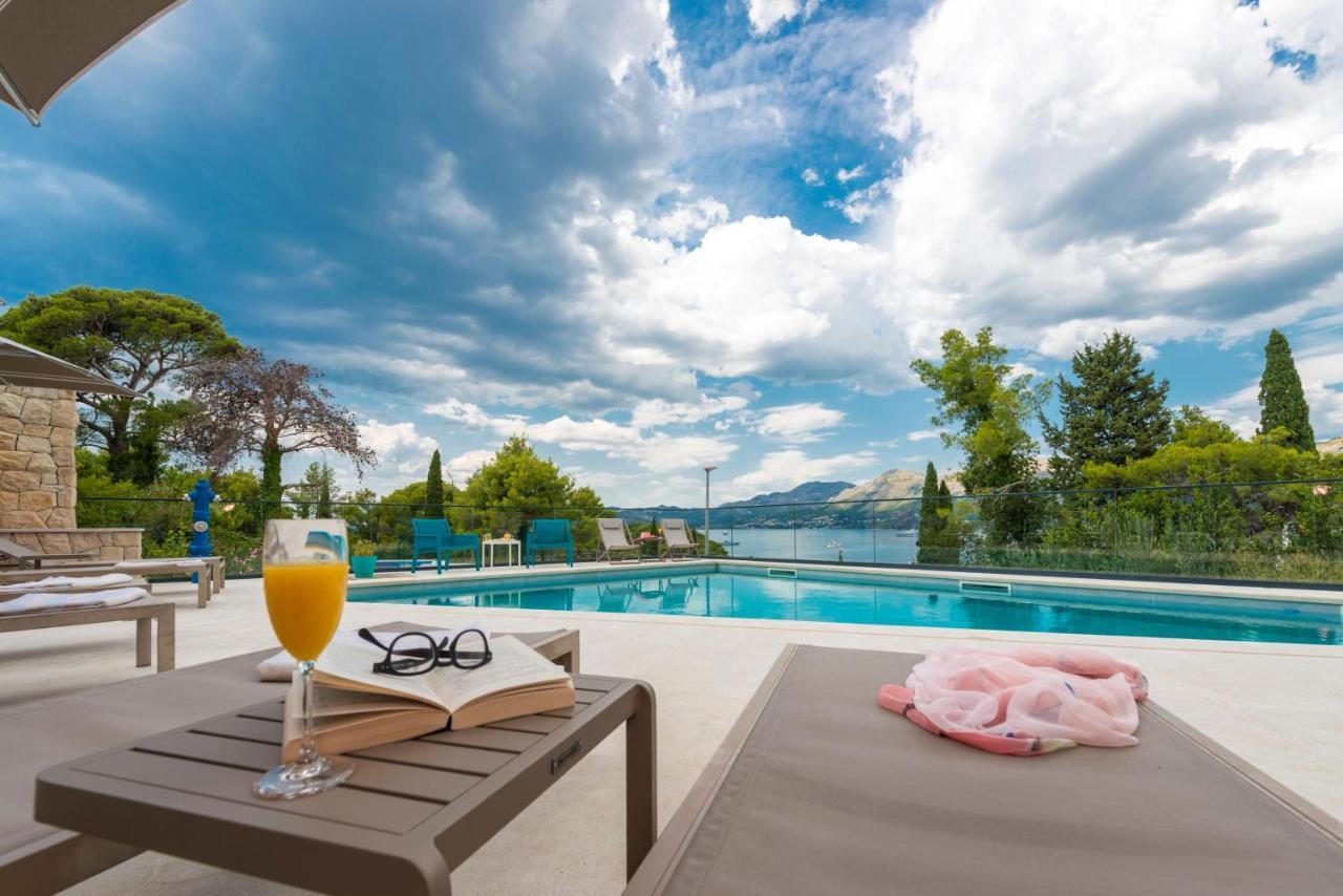 Hotel Seventh Cavtat Dış mekan fotoğraf