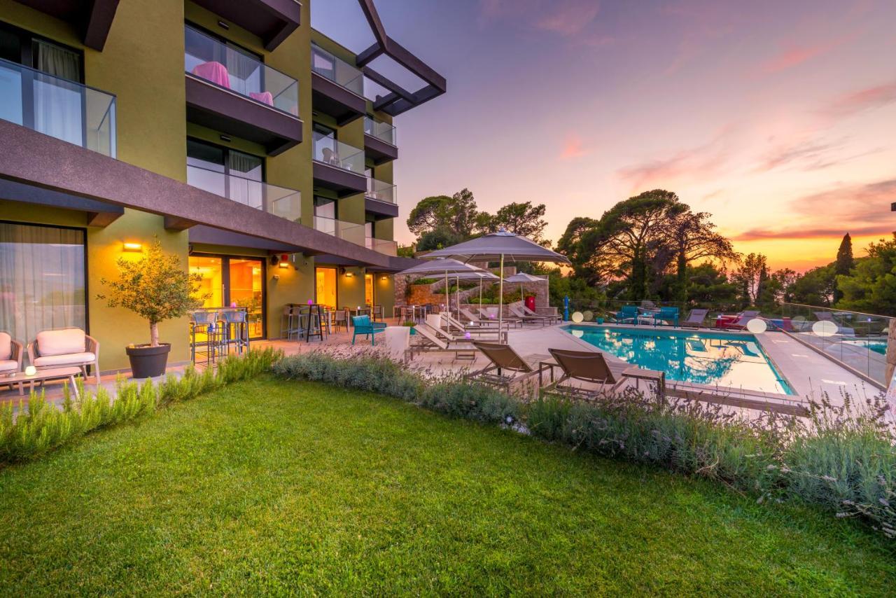 Hotel Seventh Cavtat Dış mekan fotoğraf