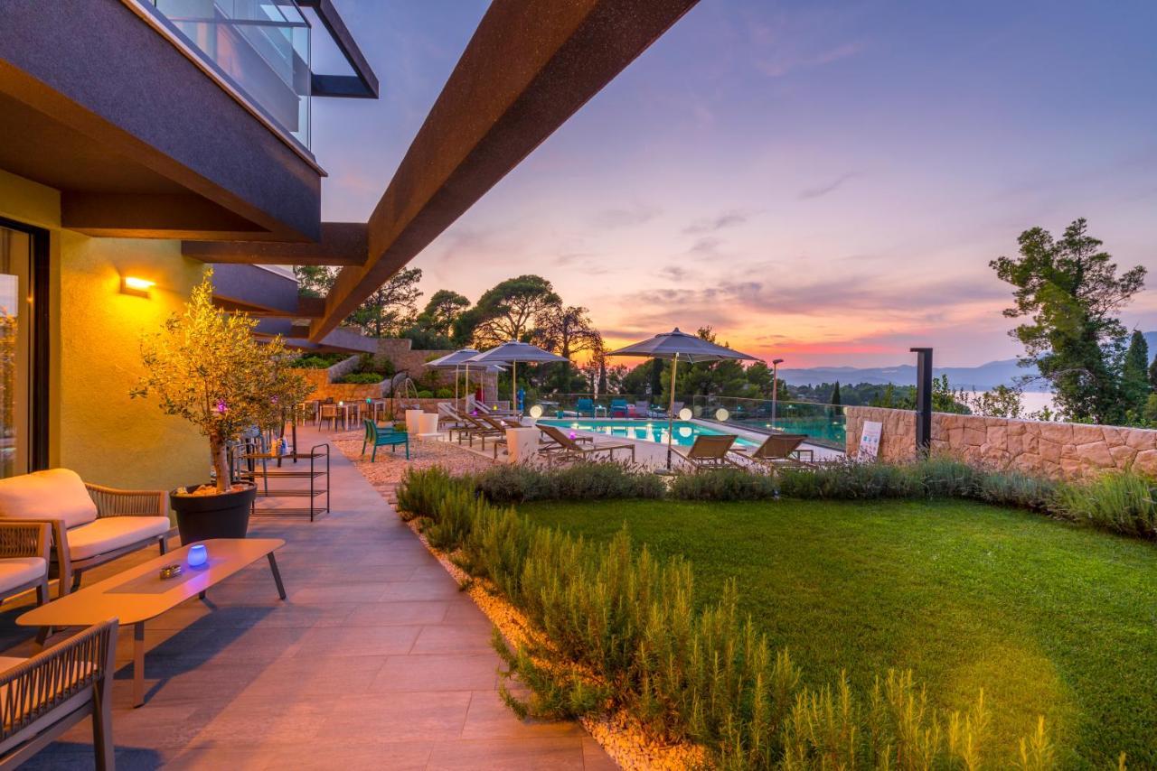 Hotel Seventh Cavtat Dış mekan fotoğraf