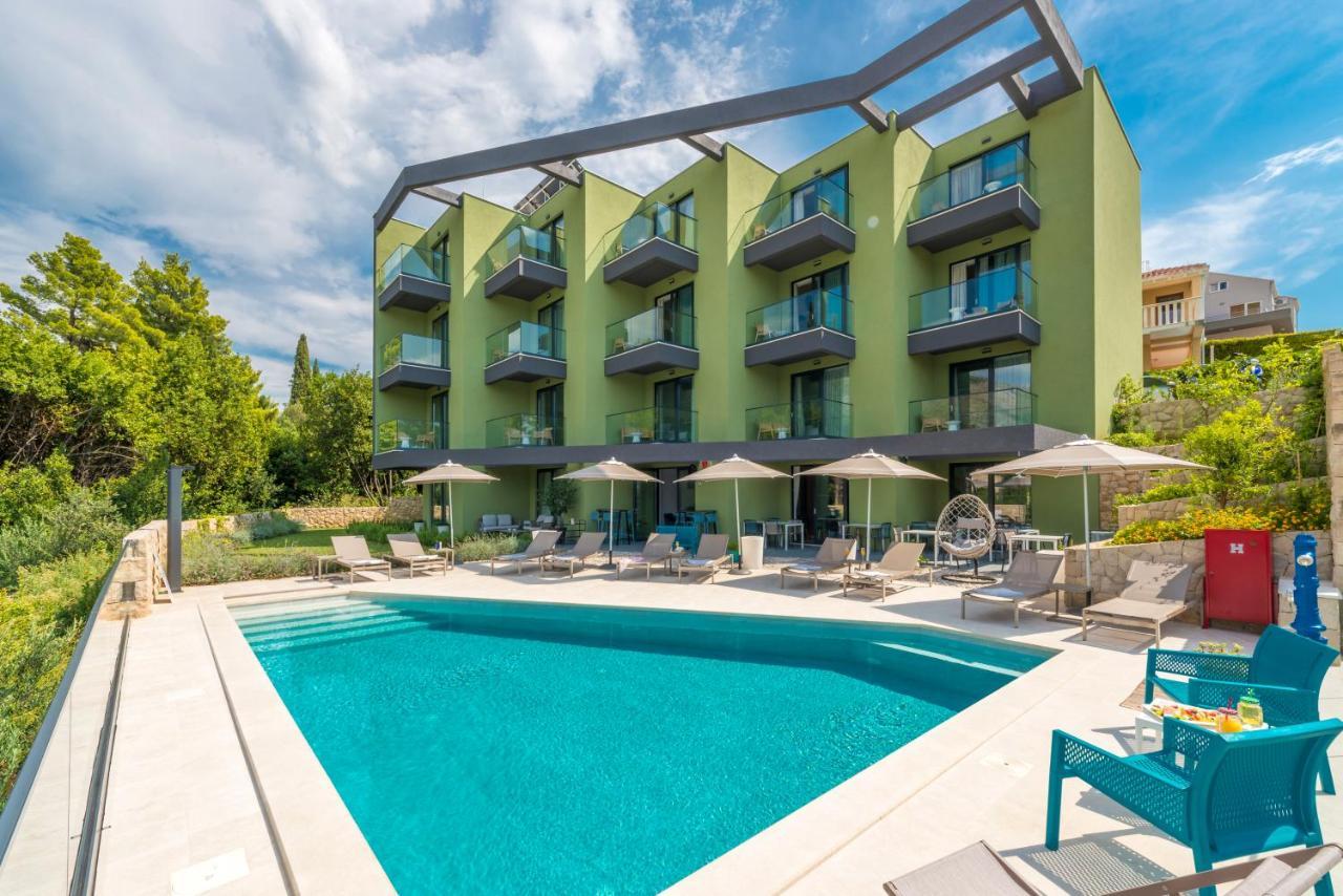 Hotel Seventh Cavtat Dış mekan fotoğraf