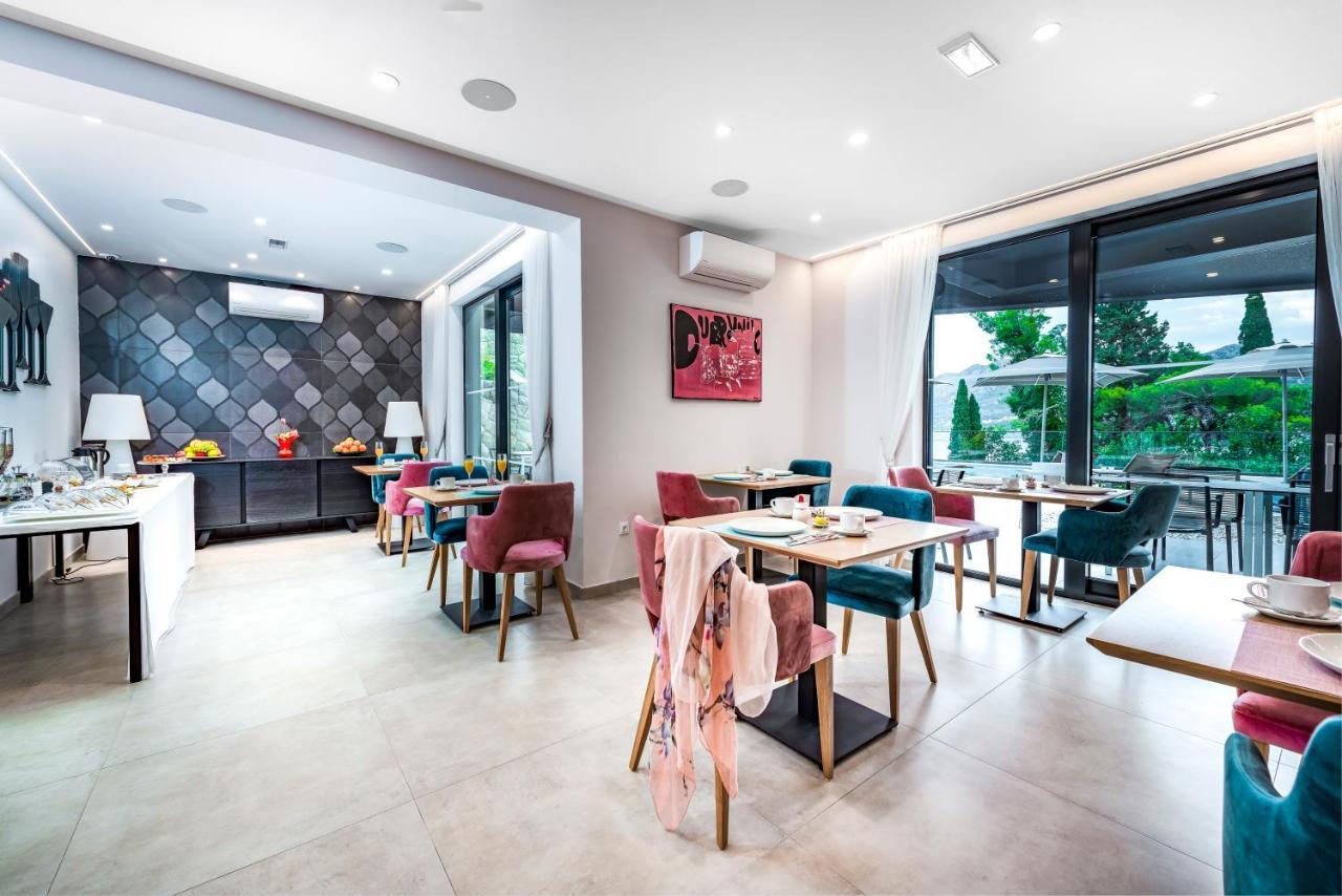 Hotel Seventh Cavtat Dış mekan fotoğraf