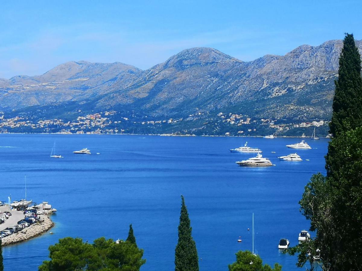 Hotel Seventh Cavtat Dış mekan fotoğraf