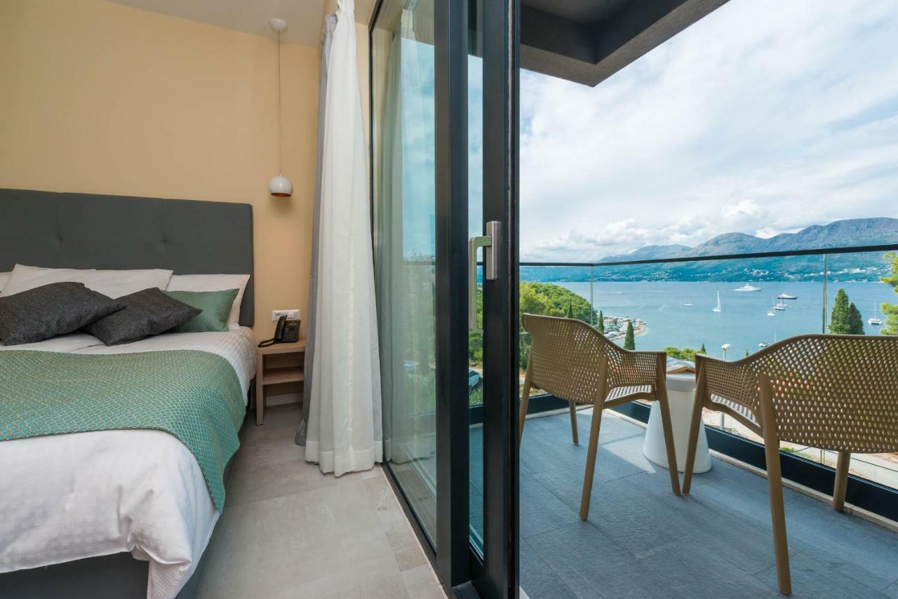 Hotel Seventh Cavtat Dış mekan fotoğraf