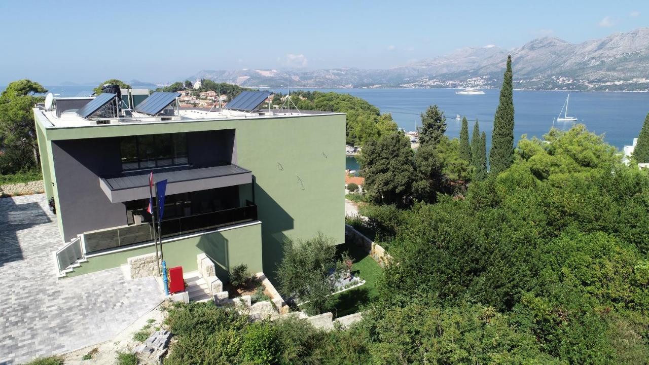 Hotel Seventh Cavtat Dış mekan fotoğraf